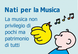 Risultati immagini per nati per la musica progetto