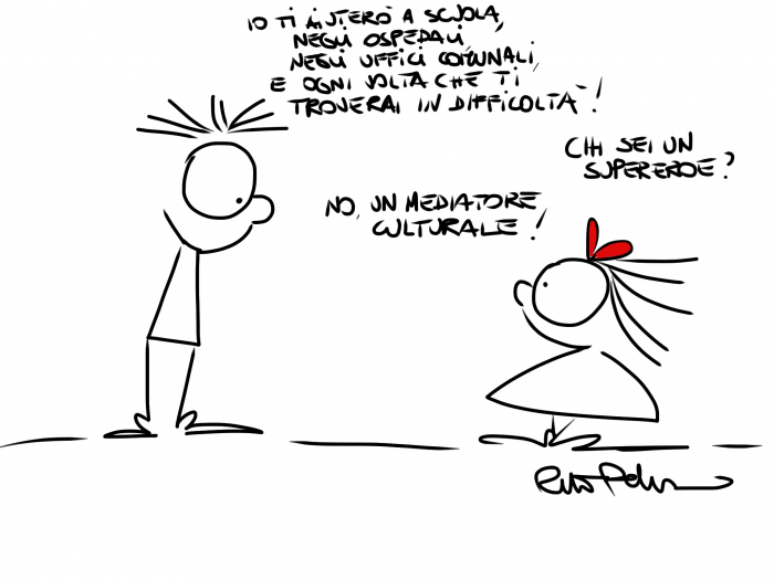 Coinvolgere le famiglie attraverso la mediazione linguistico-culturale