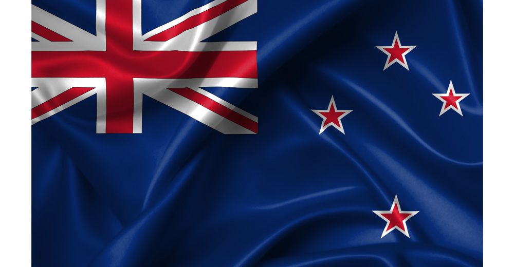 Divertiamoci con le bandiere. Sfida all’ultima bandiera in Nuova Zelanda