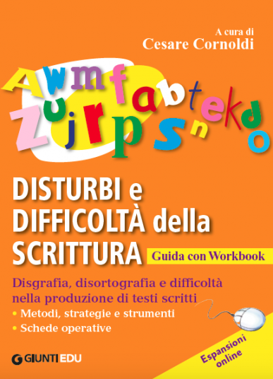 Disturbi e difficoltà della scrittura