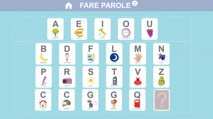Fare Parole Imparare Litaliano Con Le App Gratuite