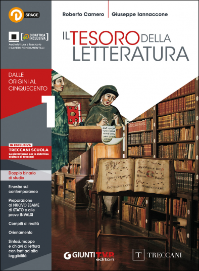 La nascita della letteratura italiana - Risorse per la scuola