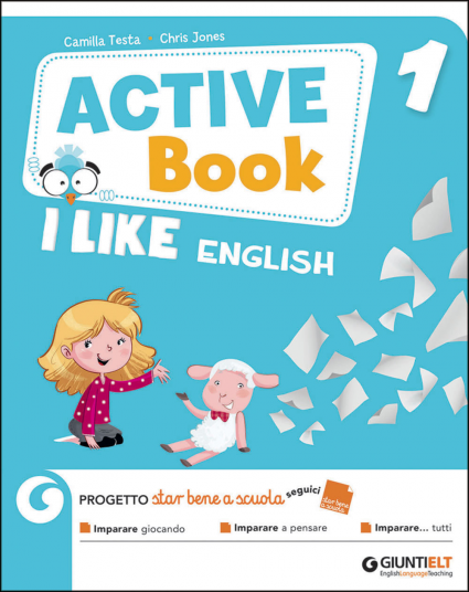 I Like English Gold With Student 39 S Book Active Book Exercise Book