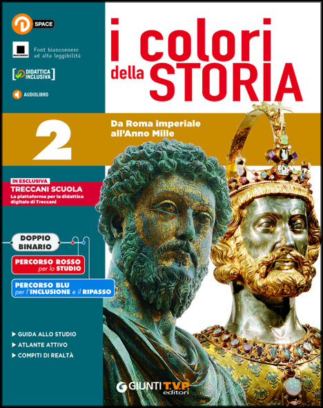 I Colori Della Storia