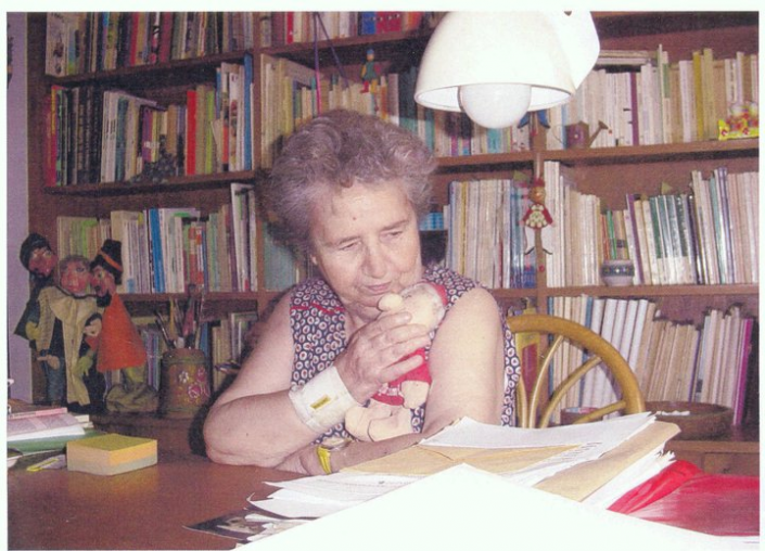 maria luisa bigiaretti