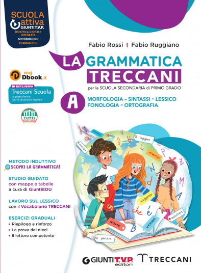 La grammatica Treccani