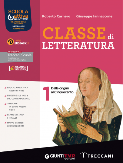 Noi E La Letteratura. Storia Antologia Della Letteratura Italiana