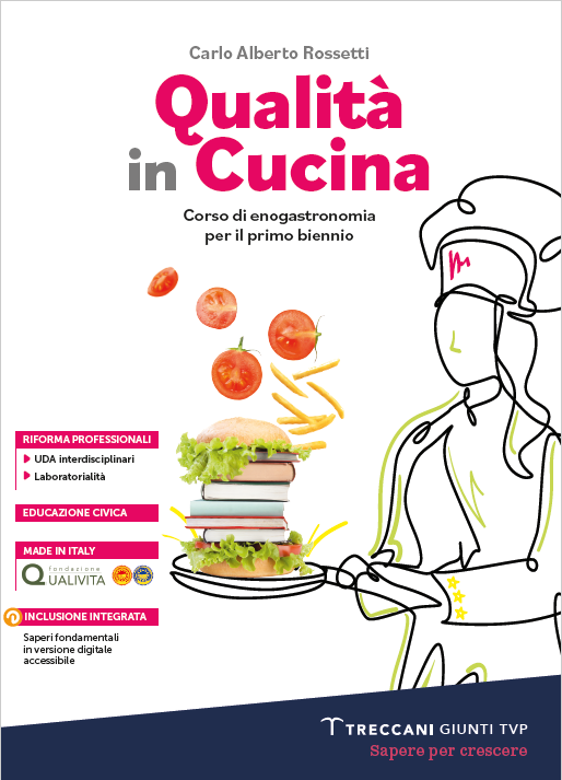 Professionisti di cucina. Laboratorio dei servizi di servizi di  enogastronomia. Per gli Ist. Professionali alberghieri. Con espansione  online. Vol. 1